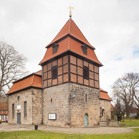 Wilkenburger Pfarrscheune Hannover Hemmingen Hemmingen  Exterior foto
